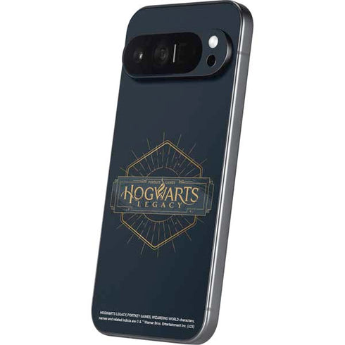 Wizarding World Hogwarts Legacy Emblem Pixel 9 Pro XL Skin